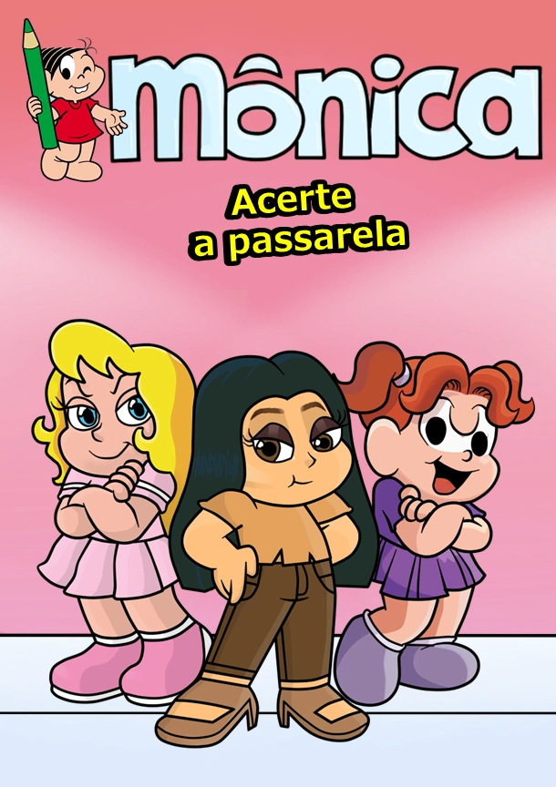 Mônica Nº 6 Wiki Monicafanon Fandom