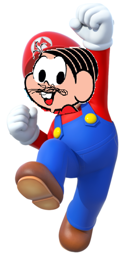 Mario o bigodudo