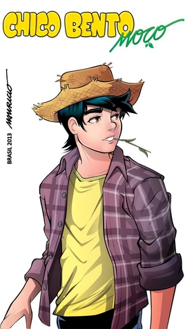 Chico Bento Moço