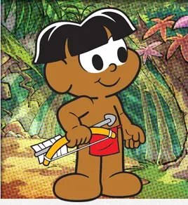 Tom-Tom (Monica's Gang) Tribe