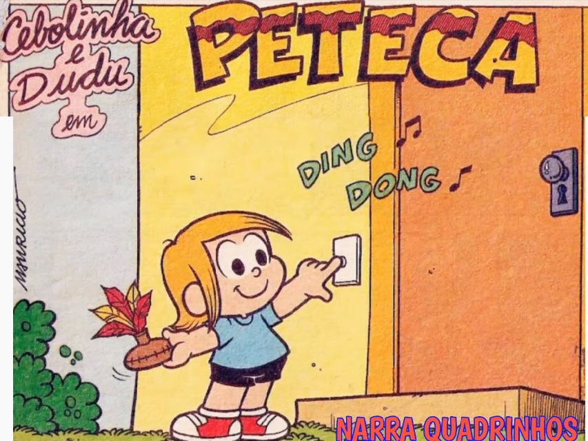 Peteca, Monica's Gang Wiki