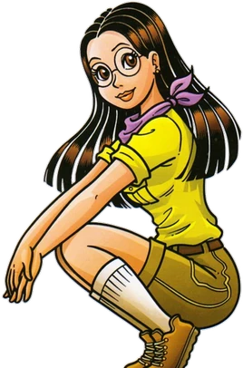 Tina (Enigma Hunters)