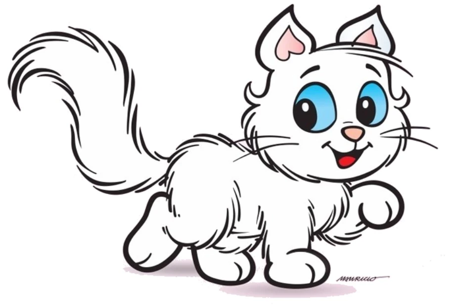 mônica's gang coloring page