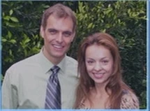 The murder victims John & Valerie Davis.