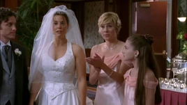 Monk Goes to a Wedding