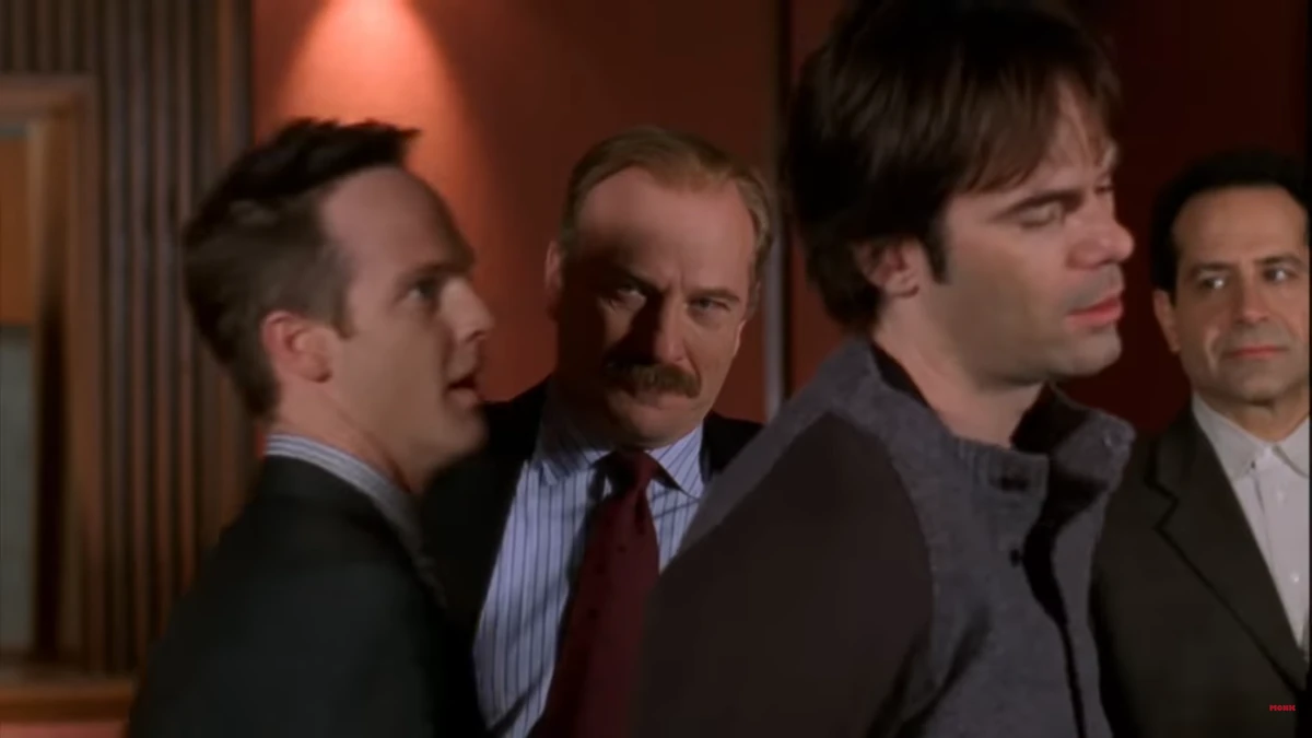 Mr. Monk and the TV Star Monk Wiki Fandom