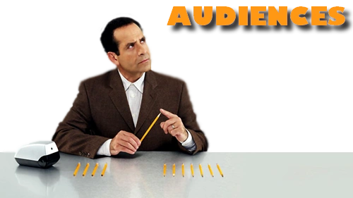 Audiences