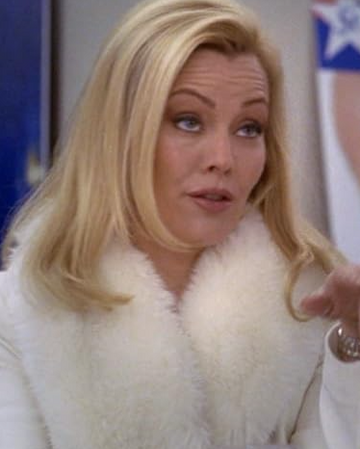 Miranda St. Claire Monk Wiki Fandom