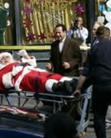 Mr Monk And The Man Who Shot Santa Claus Monk Wiki Fandom