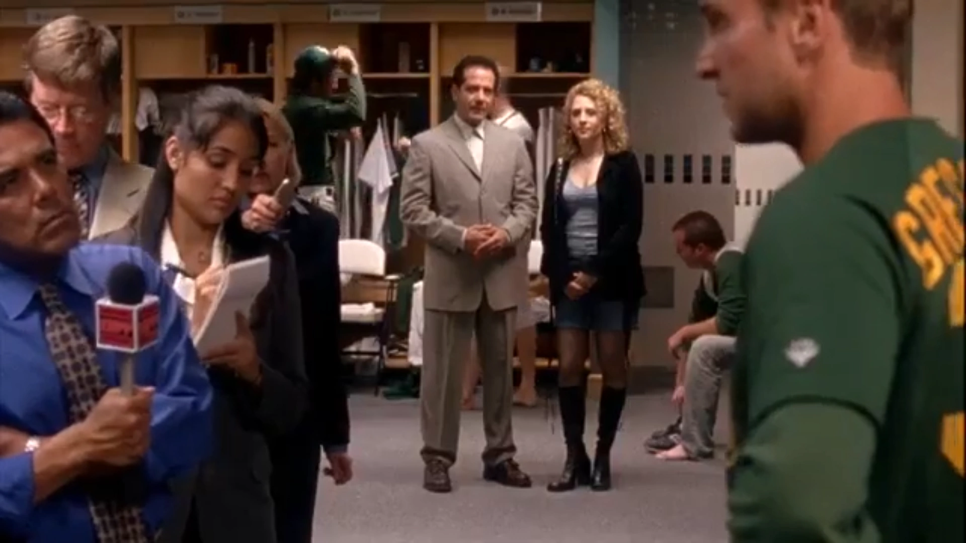 Mr. Monk Goes to the Ballgame | Monk Wiki | Fandom