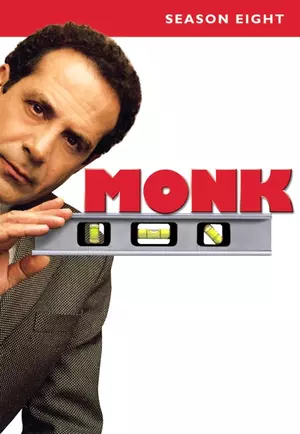 monk season 1-8