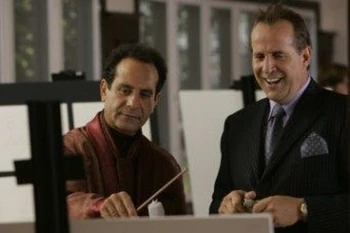 Mr. Monk Paints His Masterpiece | Monk Wiki | Fandom