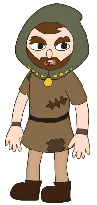 Garott | Monkari Mania Wiki | Fandom