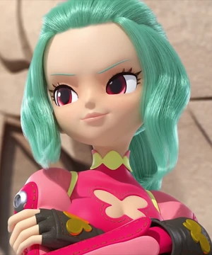 Ellie Valencia | Monkart: Legend of Monster Kart Wiki | Fandom