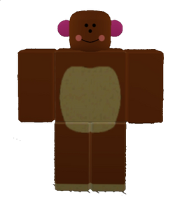 Green Monkey Shirt, Roblox Wiki