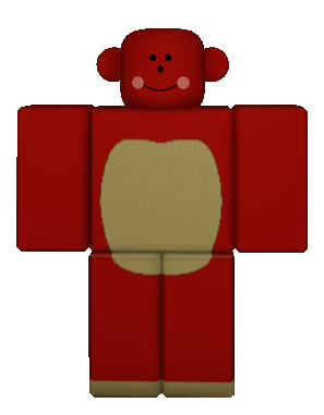 Unused Item, Monke Game Roblox Wiki