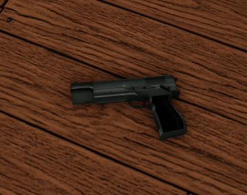 Pistol | Monke Game Roblox Wiki | Fandom