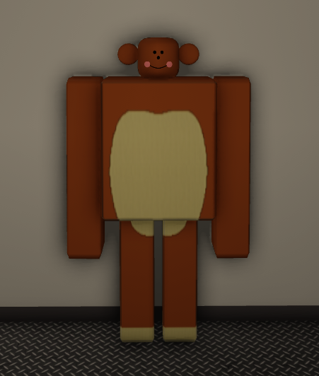 Unused Item, Monke Game Roblox Wiki