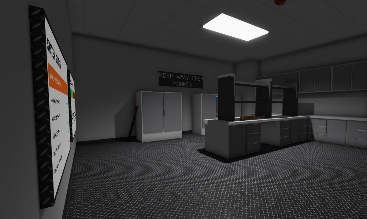 Sample Lab Monke Game Roblox Wiki Fandom