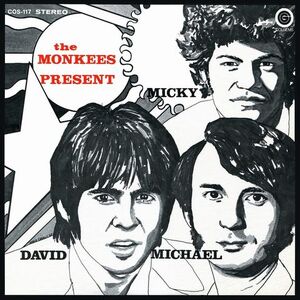 Monkees Present LP