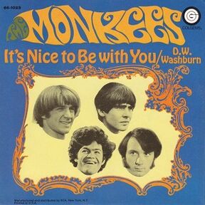 It's Nice To Be With You | The Monkees Wiki | Fandom
