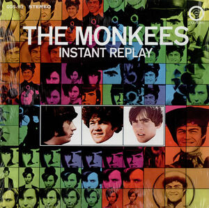 洋楽 THE MONKEES/ INSTANT REPLAY Instant Replay | The Monkees Wiki | Fandom