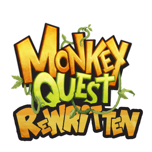 monkey quest rewritten cancelled