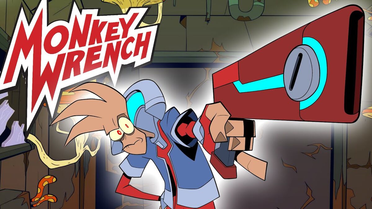 Monkey wrench wikipedia sale
