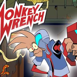 Monkey Wrench Wiki Fandom