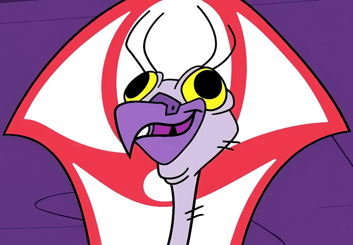 Queen Potoo Monkey Wrench Wiki Fandom