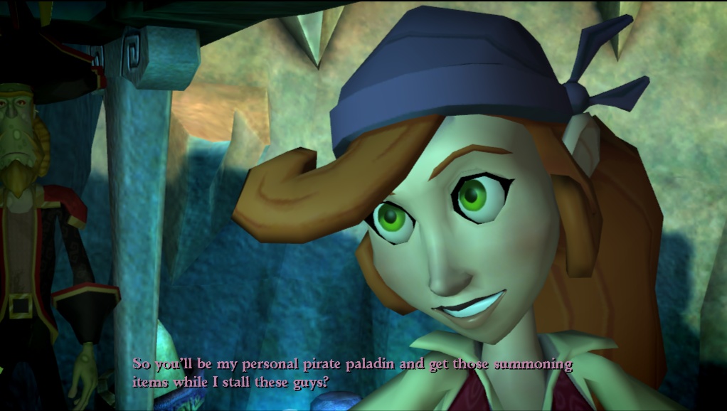 Elaine Marley | Monkey Island Wiki | Fandom