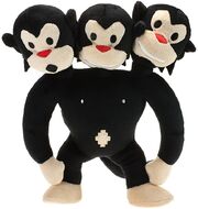 Three headed monkey plush.jpg