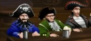 Three pirate leaders(SE)