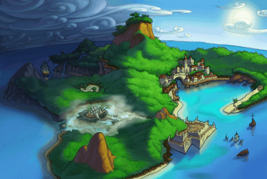 The Curse of Monkey Island - Wikipedia