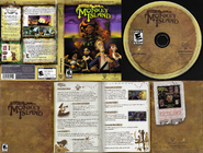 North American boxart & manual