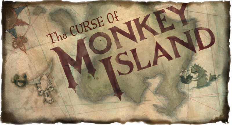 curse of monkey island walkthru