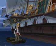 Sideport of The Sea Cucumber