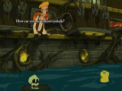 The Curse of Monkey Island - Wikipedia