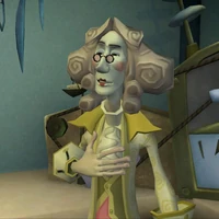 Marquis De Singe Monkey Island Wiki Fandom