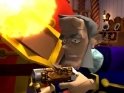 Ozzie holding all the cards.