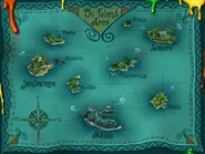 Escape from Monkey Island