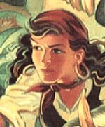 Close-up from game box