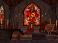 LeChuck's Church