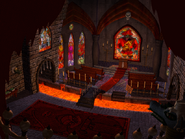 LeChuck's Church