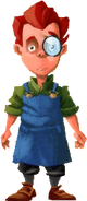 Wally B. Feed