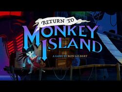 Return to Monkey Island, Monkey Island Wiki