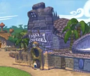 Hall of Justice-exterior