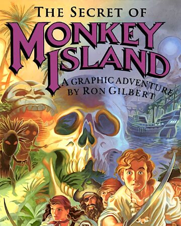The Secret Of Monkey Island Monkey Island Wiki Fandom