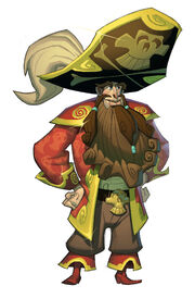 LeChuck Human Concept2 Art