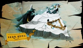 Brr-Muda map